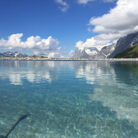 Ferienwohnung Almis Sunna Grindelwald Exterior foto