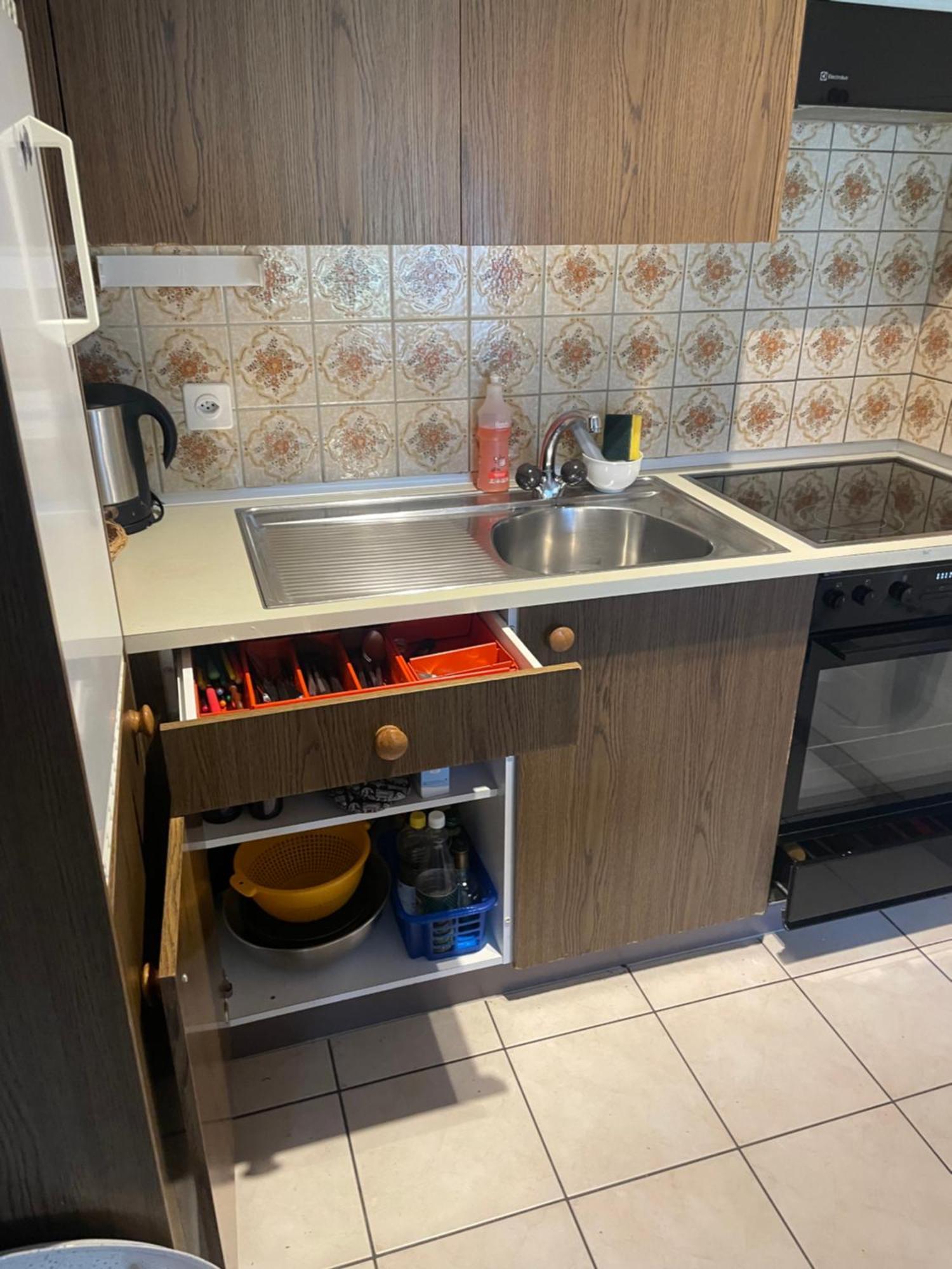 Ferienwohnung Almis Sunna Grindelwald Exterior foto