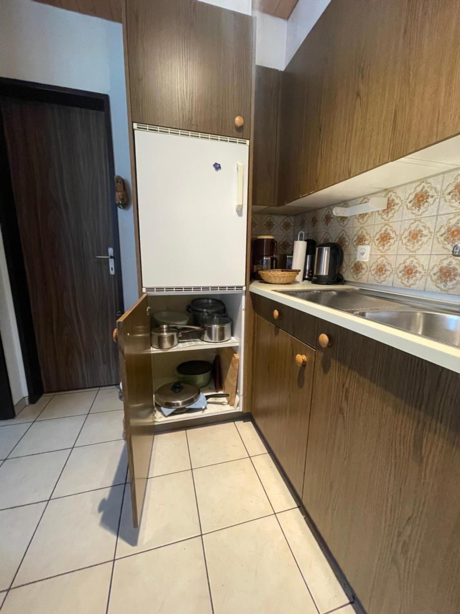 Ferienwohnung Almis Sunna Grindelwald Exterior foto