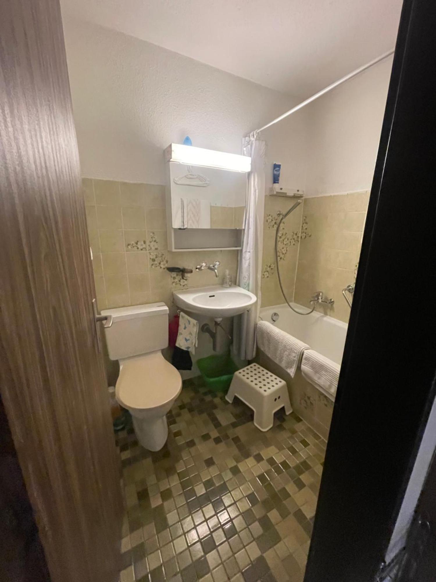 Ferienwohnung Almis Sunna Grindelwald Exterior foto