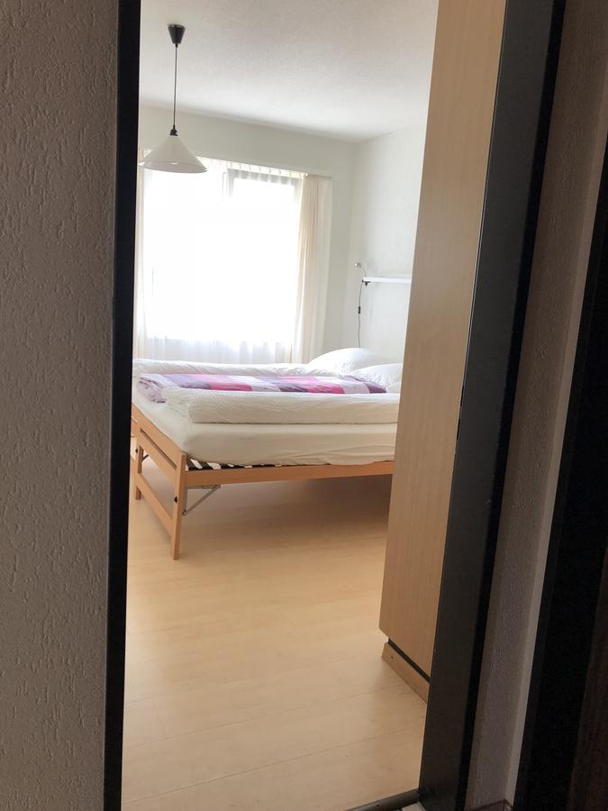 Ferienwohnung Almis Sunna Grindelwald Exterior foto
